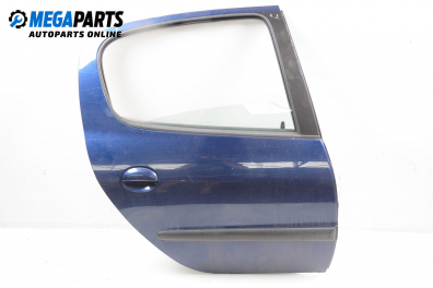 Door for Peugeot 206 1.4 HDi, 68 hp, hatchback, 2004, position: rear - right