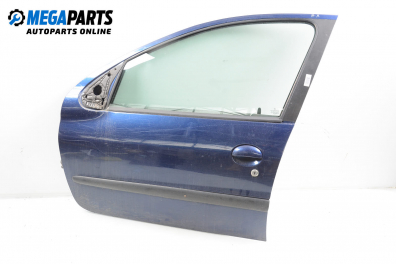 Door for Peugeot 206 1.4 HDi, 68 hp, hatchback, 2004, position: front - left