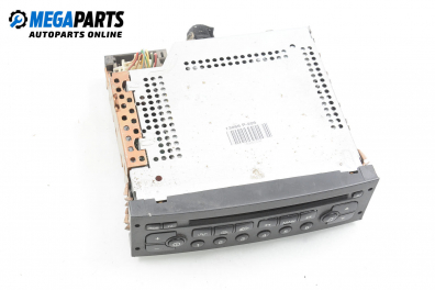 CD player for Peugeot 206 (1998-2012)