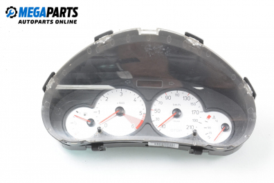 Kilometerzähler for Peugeot 206 1.4 HDi, 68 hp, hecktür, 2004