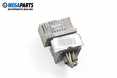Glow plugs relay for Peugeot 206 1.4 HDi, 68 hp, hatchback, 2004 № 9640469680