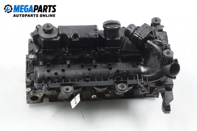 Engine head for Peugeot 206 1.4 HDi, 68 hp, hatchback, 2004