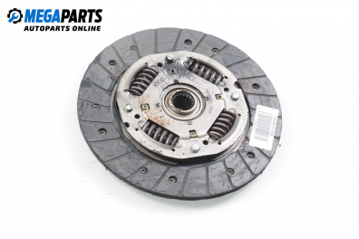 Clutch disk for Peugeot 206 1.4 HDi, 68 hp, hatchback, 2004