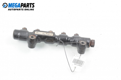 Fuel rail for Peugeot 206 1.4 HDi, 68 hp, hatchback, 2004