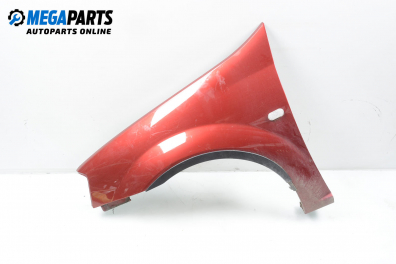 Fender for Dacia Logan 1.6, 87 hp, sedan, 2006, position: front - left