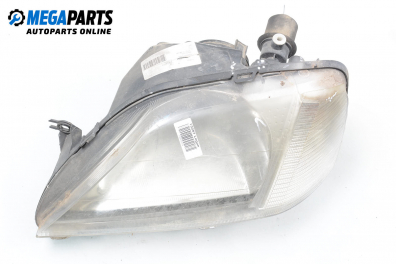 Headlight for Dacia Logan 1.6, 87 hp, sedan, 2006, position: left