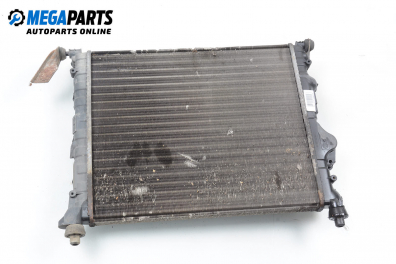 Water radiator for Dacia Logan 1.6, 87 hp, sedan, 2006