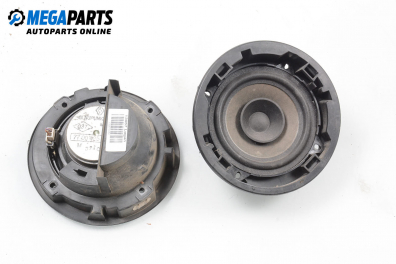 Loudspeakers for Dacia Logan (2004-2012)