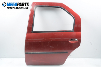 Door for Dacia Logan 1.6, 87 hp, sedan, 2006, position: rear - left