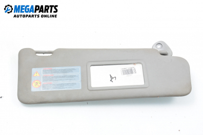 Parasolar for Dacia Logan 1.6, 87 hp, sedan, 2006, position: dreapta