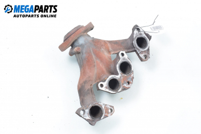 Exhaust manifold for Dacia Logan 1.6, 87 hp, sedan, 2006