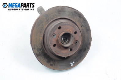 Knuckle hub for Dacia Logan 1.6, 87 hp, sedan, 2006, position: front - right