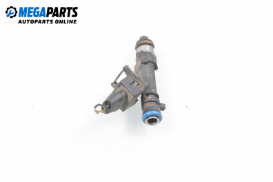 Gasoline fuel injector for Dacia Logan 1.6, 87 hp, sedan, 2006