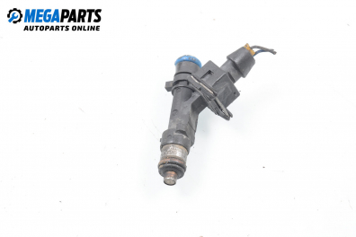 Gasoline fuel injector for Dacia Logan 1.6, 87 hp, sedan, 2006