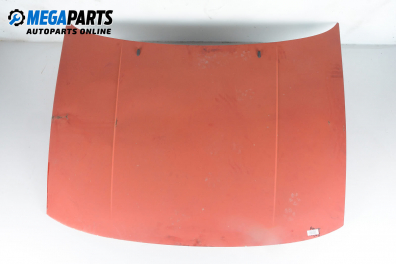 Bonnet for Volkswagen Passat (B3) 1.8, 90 hp, sedan, 1993, position: front