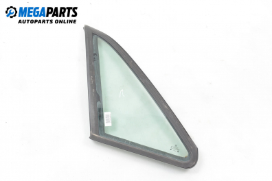 Vent window for Volkswagen Passat (B3) 1.8, 90 hp, sedan, 1993, position: left