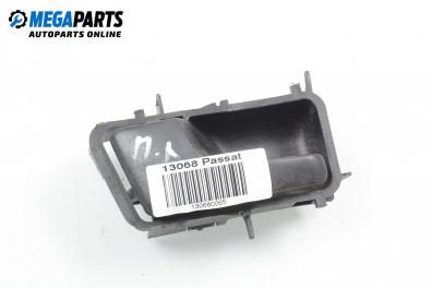 Inner handle for Volkswagen Passat (B3) 1.8, 90 hp, sedan, 1993, position: front - left