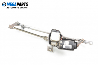 Front wipers motor for Fiat Punto 1.2, 73 hp, hatchback, 1994, position: front