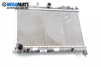 Water radiator for Rover 600 2.0, 200 hp, sedan, 1995