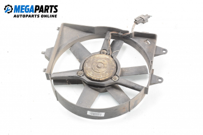 Radiator fan for Rover 600 2.0, 200 hp, sedan, 1995