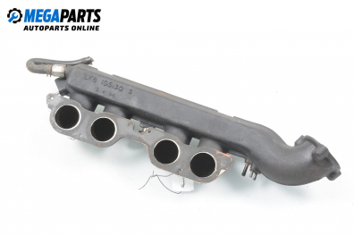 Intake manifold for Rover 600 2.0, 200 hp, sedan, 1995