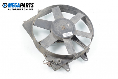 Radiator fan for Rover 600 2.0, 200 hp, sedan, 1995