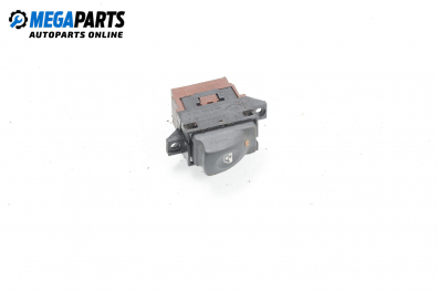 Power window button for Renault Laguna I (B56; K56) 1.8, 90 hp, hatchback, 1995