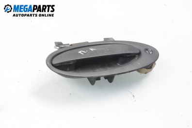 Outer handle for Renault Laguna I (B56; K56) 1.8, 90 hp, hatchback, 1995, position: front - left