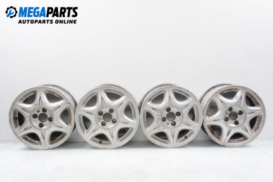 Alloy wheels for Renault Laguna I (B56; K56) (1993-2000) 15 inches, width 6.5 (The price is for the set)