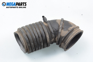 Air intake corrugated hose for Mitsubishi Galant VIII 2.0, 136 hp, station wagon, 1998