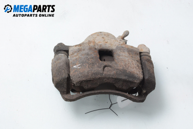 Caliper for Mitsubishi Galant VIII 2.0, 136 hp, station wagon, 1998, position: front - left