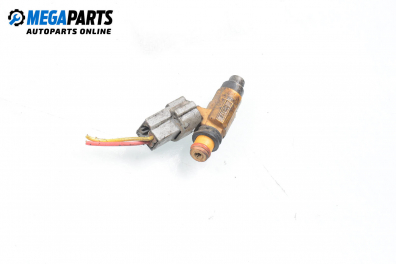 Gasoline fuel injector for Mitsubishi Galant VIII 2.0, 136 hp, station wagon, 1998