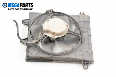 Ventilator radiator for Fiat Coupe 1.8 16V, 131 hp, coupe, 1999