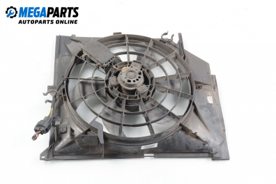 Ventilator radiator for BMW 3 (E46) 1.9, 118 hp, sedan, 1998