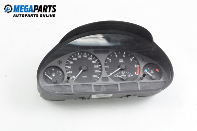 Instrument cluster for BMW 3 (E46) 1.9, 118 hp, sedan, 1998