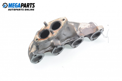 Exhaust manifold for BMW 3 (E46) 1.9, 118 hp, sedan, 1998