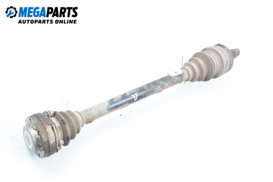 Antriebswelle for BMW 3 (E46) 1.9, 118 hp, sedan, 1998, position: rechts, rückseite