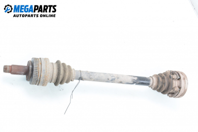 Antriebswelle for BMW 3 (E46) 1.9, 118 hp, sedan, 1998, position: rechts, rückseite