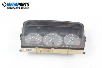 Instrument cluster for Volkswagen Passat (B4) 1.9 TDI, 90 hp, station wagon, 1994