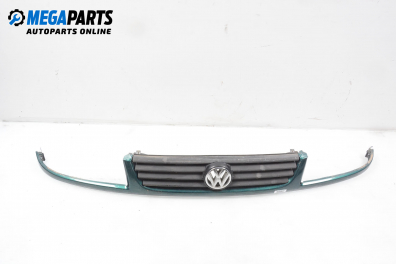 Ornament inferior faruri for Volkswagen Passat (B4) 1.9 TDI, 90 hp, combi, 1994