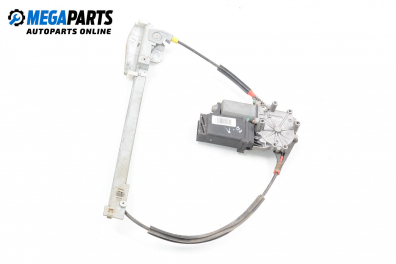 Electric window regulator for Volkswagen Passat (B4) 1.9 TDI, 90 hp, station wagon, 1994, position: rear - left