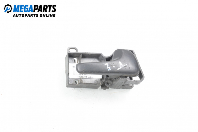 Inner handle for Volkswagen Passat (B4) 1.9 TDI, 90 hp, station wagon, 1994, position: rear - right