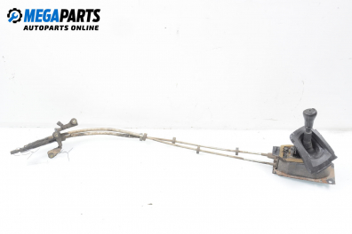 Schalthebel mit kabeln for Volkswagen Passat (B4) 1.9 TDI, 90 hp, combi, 1994