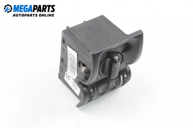 Lights switch for Opel Vectra B 2.0 DI, 82 hp, station wagon, 1998