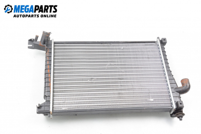 Wasserradiator for Opel Vectra B 2.0 DI, 82 hp, combi, 1998