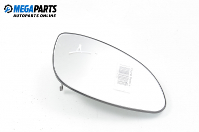 Spiegelglas for Opel Vectra B 2.0 DI, 82 hp, combi, 1998, position: rechts