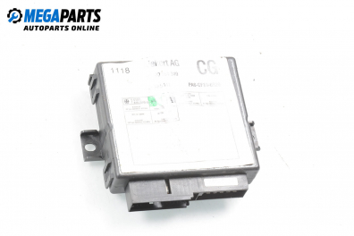 Comfort module for Opel Vectra B 2.0 DI, 82 hp, station wagon, 1998