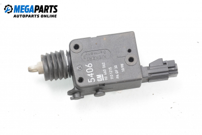 Actuator încuietoare ușă for Opel Vectra B 2.0 DI, 82 hp, combi, 1998, position: din spate