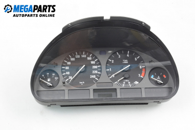 Kilometerzähler for BMW 5 (E39) 2.0, 150 hp, sedan, 1997 № 8 375 900