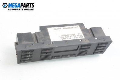 Bedienteil climatronic for BMW 5 (E39) 2.0, 150 hp, sedan, 1997